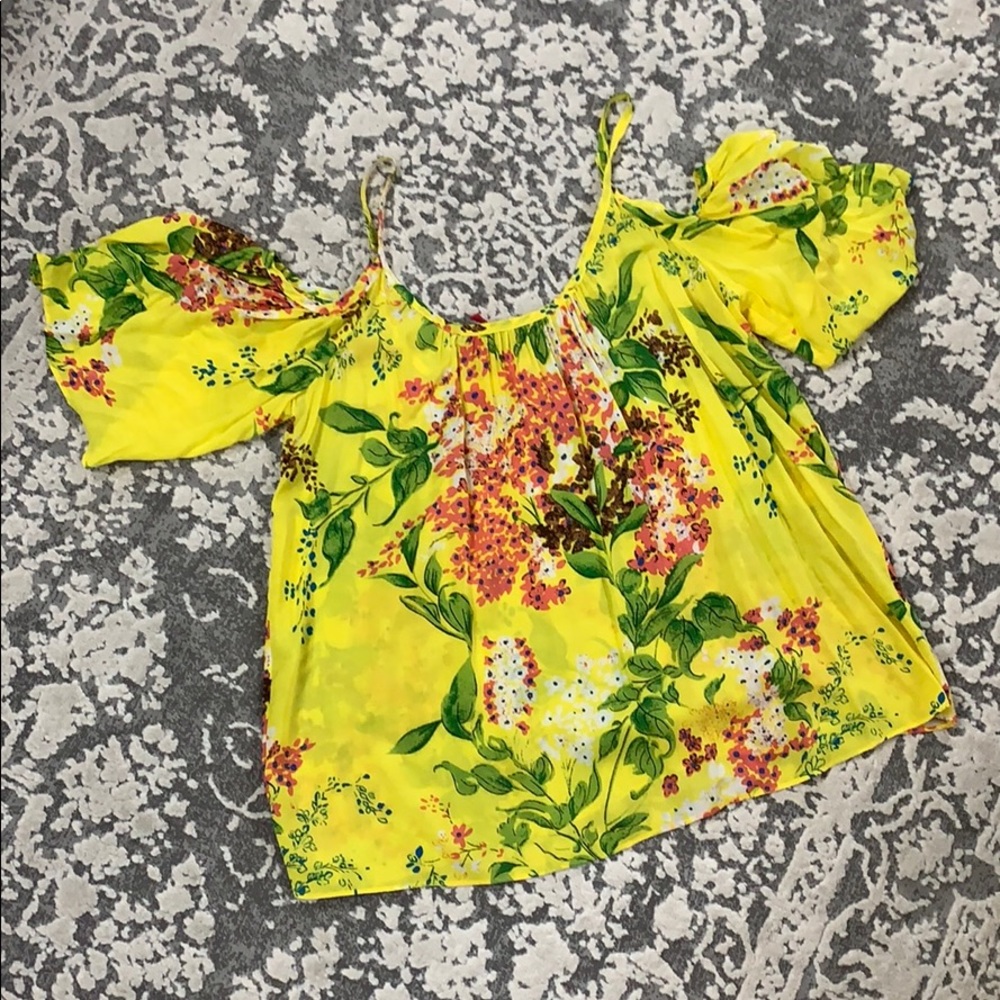 Tracy Reese Anthropologie top